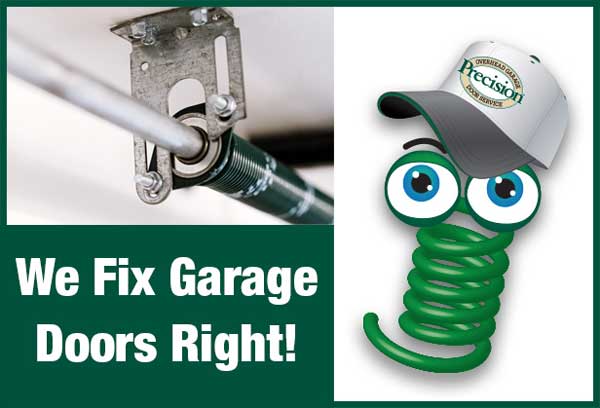 Garage Door Spring Repair