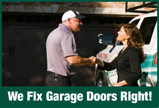 Garage Door Repair